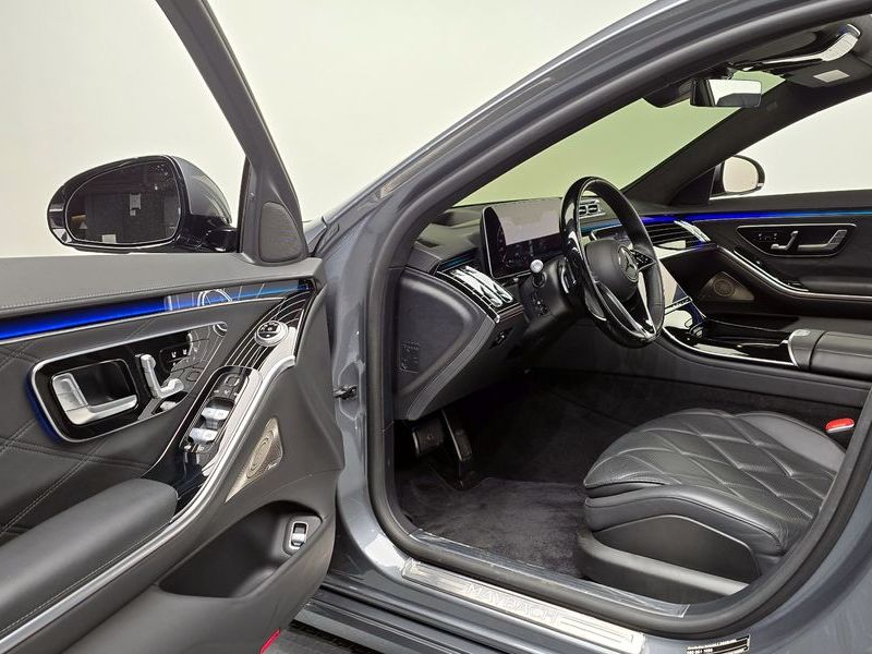 2021 Mercedes-Benz S-Class Maybach S580 4MATIC photo 11