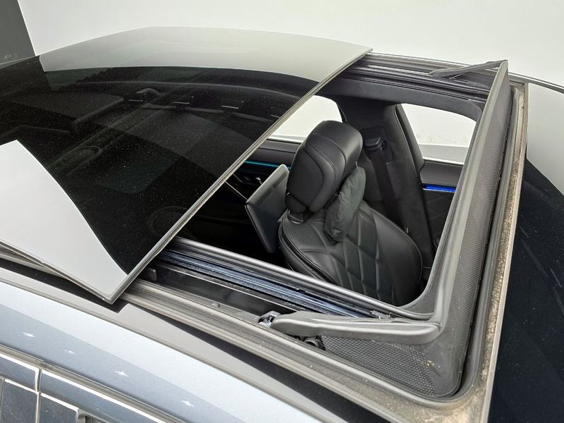 2021 Mercedes-Benz S-Class Maybach S580 4MATIC photo 18