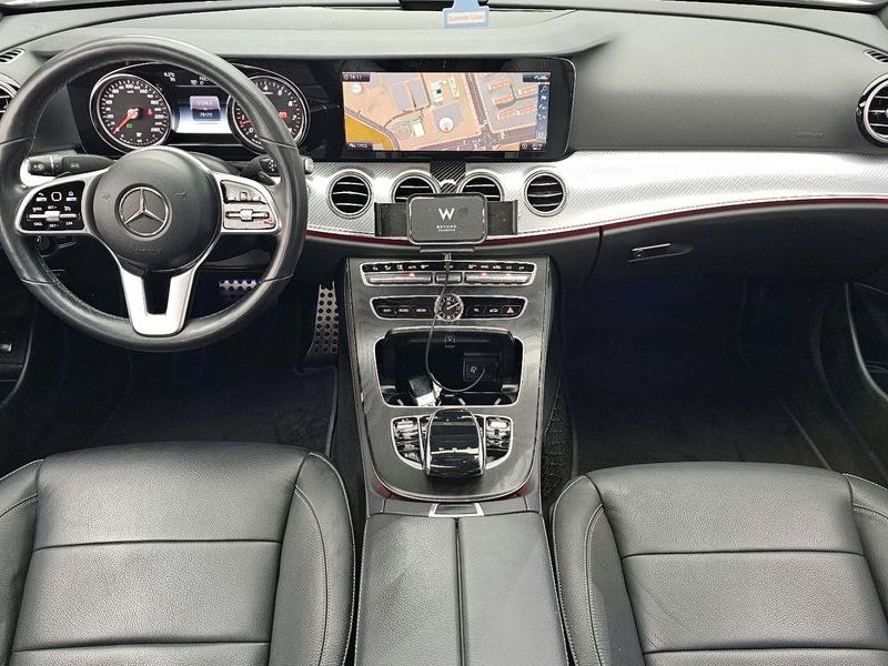 2020 Mercedes-Benz E-Class E250 Avantgarde photo 7