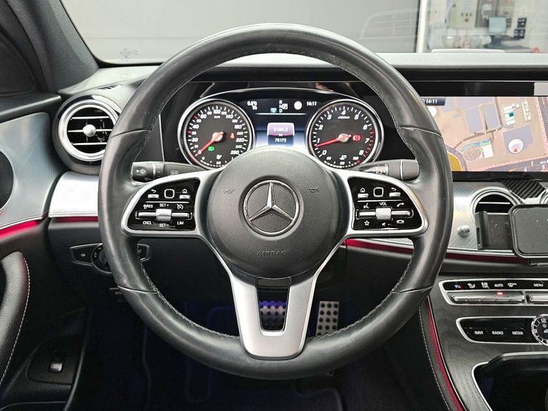 2020 Mercedes-Benz E-Class E250 Avantgarde photo 13