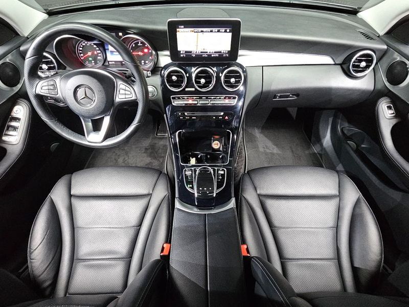 2017 Mercedes-Benz C-Class C220 d Avantgarde photo 7
