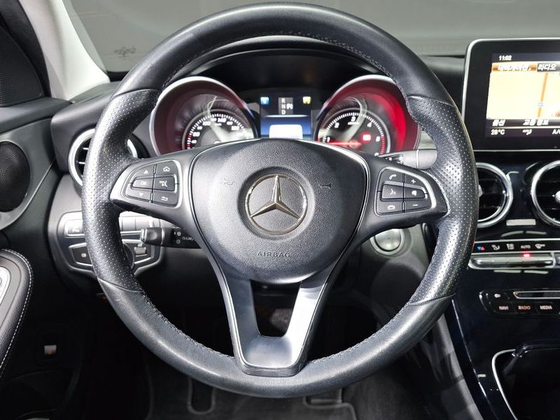 2017 Mercedes-Benz C-Class C220 d Avantgarde photo 15