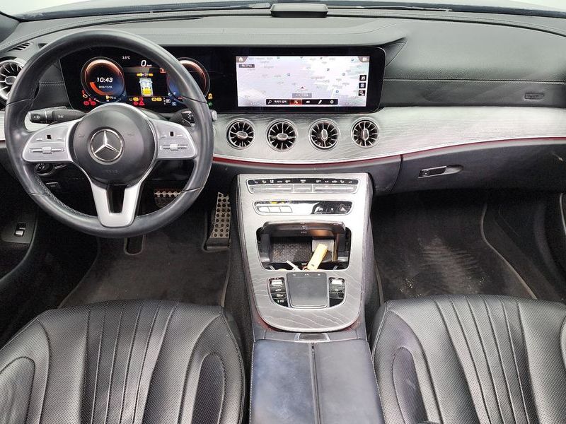 2021 Mercedes-Benz S-Class CLS450 4MATIC AMG Line photo 7