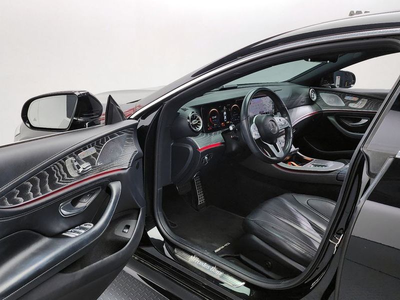 2021 Mercedes-Benz S-Class CLS450 4MATIC AMG Line photo 10