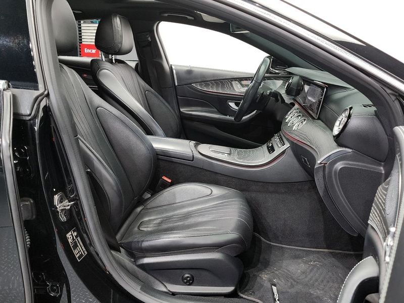 2021 Mercedes-Benz S-Class CLS450 4MATIC AMG Line photo 11