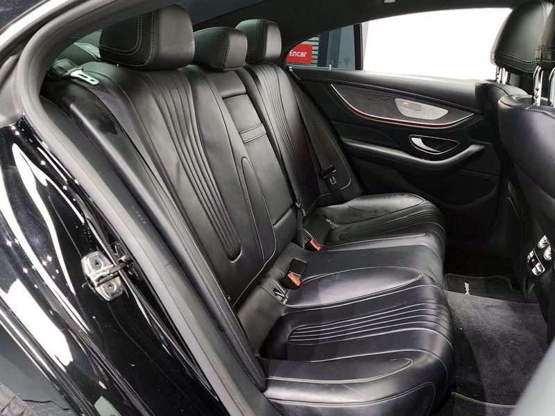 2021 Mercedes-Benz S-Class CLS450 4MATIC AMG Line photo 12