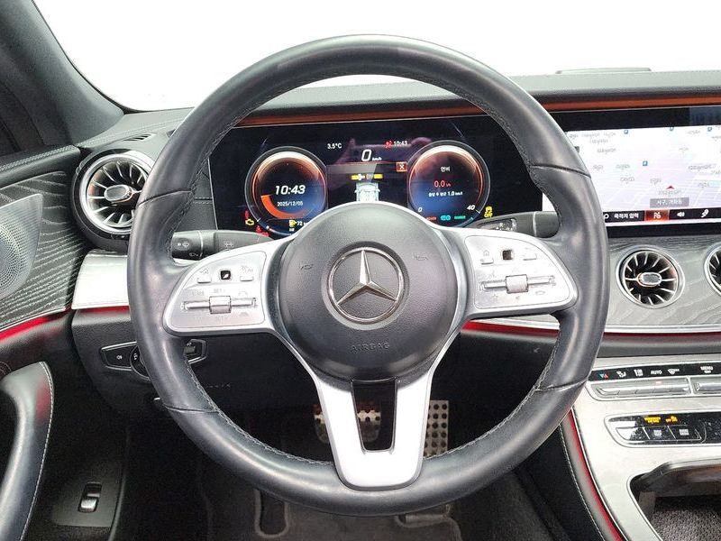 2021 Mercedes-Benz S-Class CLS450 4MATIC AMG Line photo 13