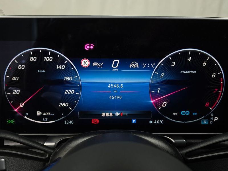 2022 Mercedes-Benz S-Class S450L 4MATIC photo 8