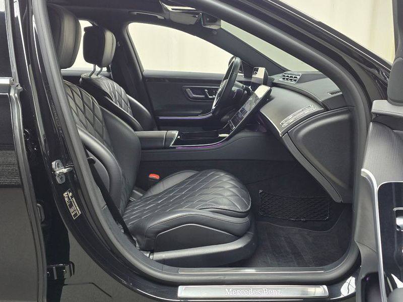 2022 Mercedes-Benz S-Class S450L 4MATIC photo 10