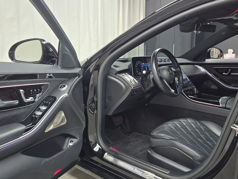 2022 Mercedes-Benz S-Class S450L 4MATIC photo 11