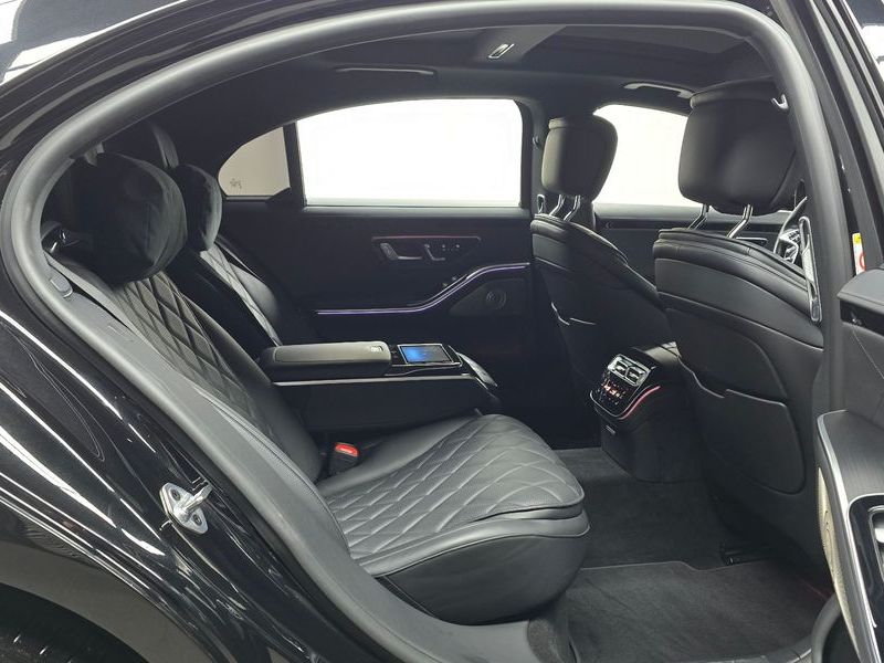 2022 Mercedes-Benz S-Class S450L 4MATIC photo 12
