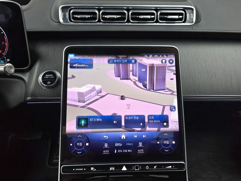 2022 Mercedes-Benz S-Class S450L 4MATIC photo 14