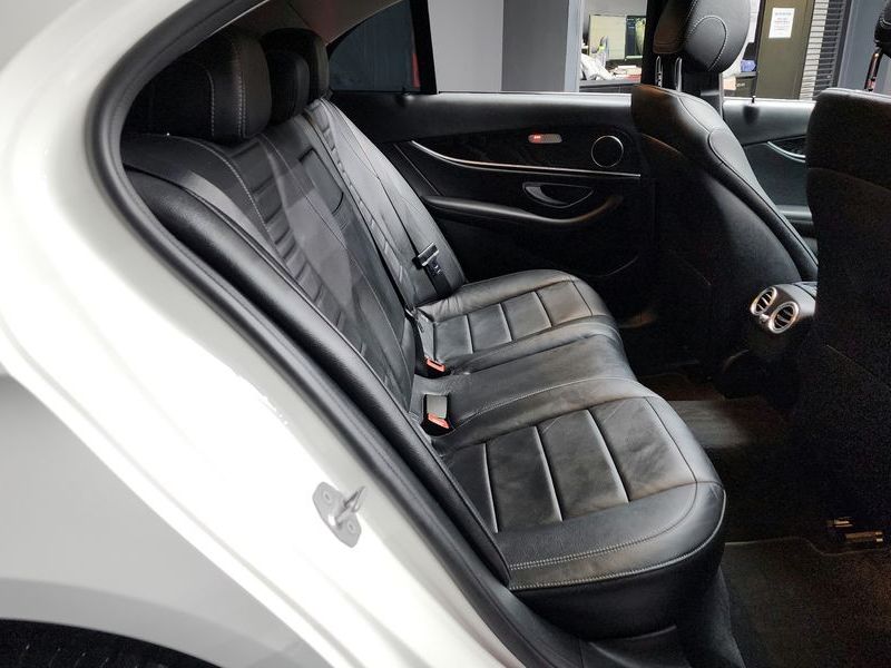2018 Mercedes-Benz E-Class E200 Avantgarde photo 12