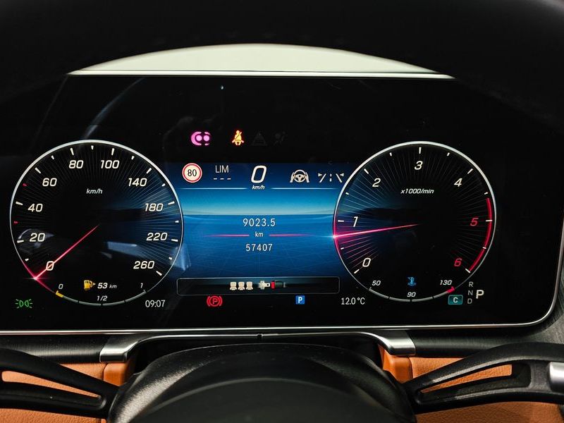 2022 Mercedes-Benz S-Class S400 d 4MATIC photo 8