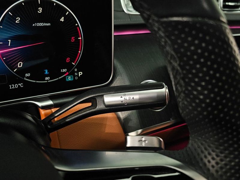 2022 Mercedes-Benz S-Class S400 d 4MATIC photo 9