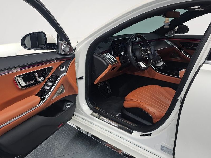 2022 Mercedes-Benz S-Class S400 d 4MATIC photo 10