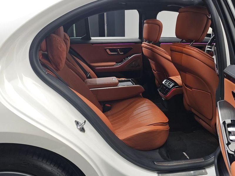 2022 Mercedes-Benz S-Class S400 d 4MATIC photo 12