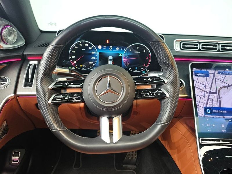 2022 Mercedes-Benz S-Class S400 d 4MATIC photo 13