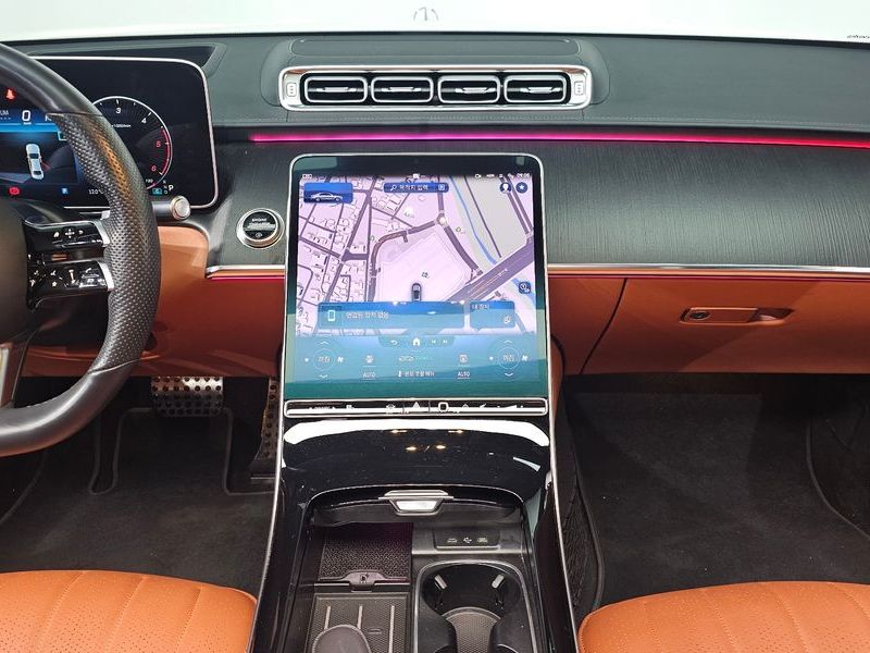 2022 Mercedes-Benz S-Class S400 d 4MATIC photo 14