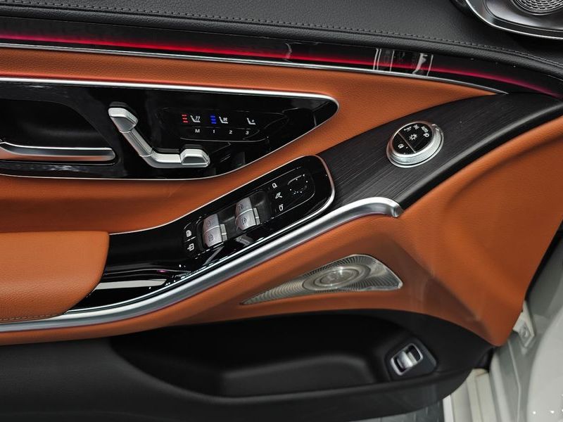 2022 Mercedes-Benz S-Class S400 d 4MATIC photo 18