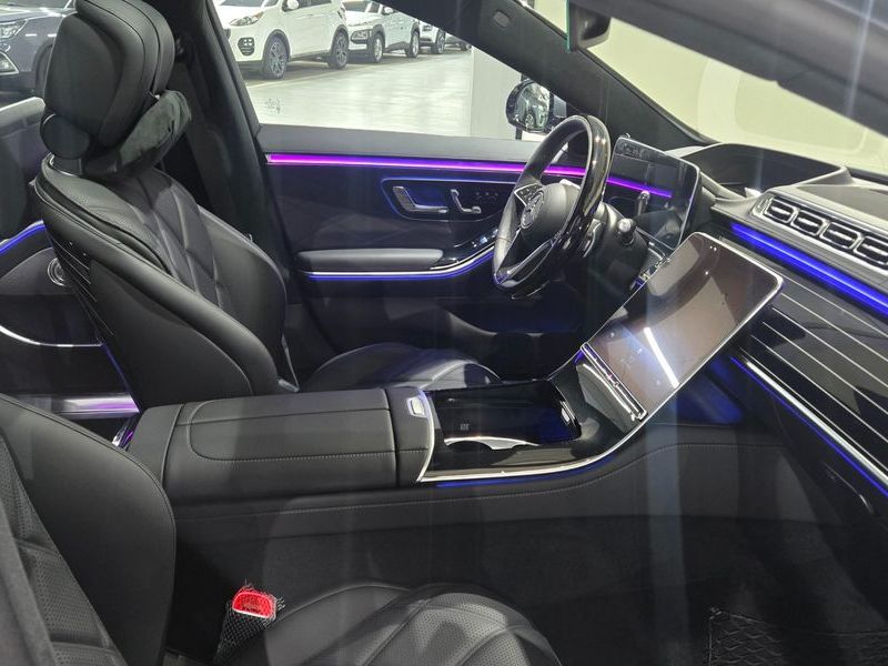2025 Mercedes-Benz S-Class Maybach S580 4MATIC photo 18