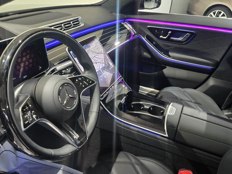 2025 Mercedes-Benz S-Class Maybach S580 4MATIC photo 19
