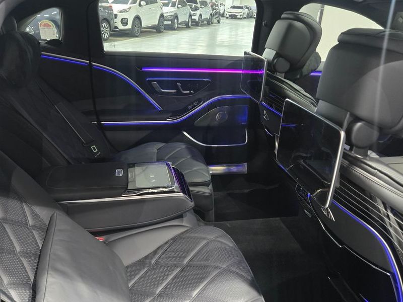 2025 Mercedes-Benz S-Class Maybach S580 4MATIC photo 20