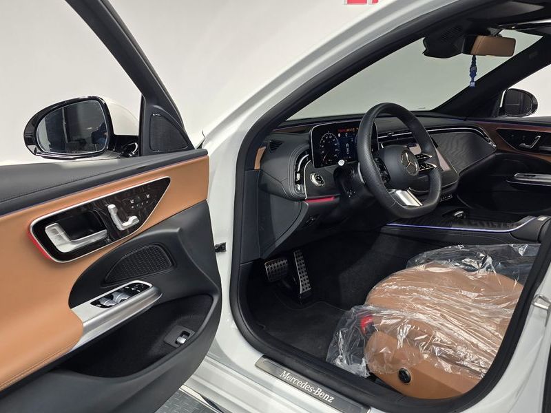 2026 Mercedes-Benz E-Class E200 AMG Line photo 10
