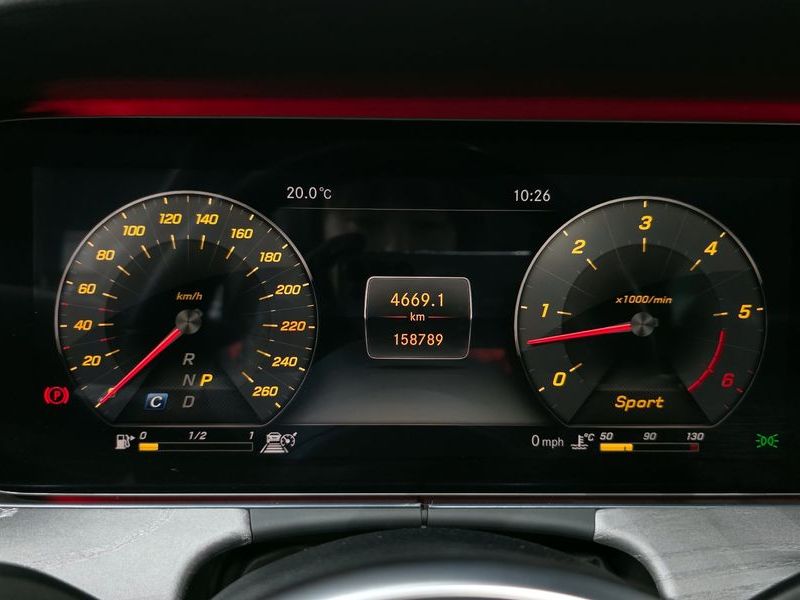 2019 Mercedes-Benz S-Class CLS400d 4MATIC photo 8