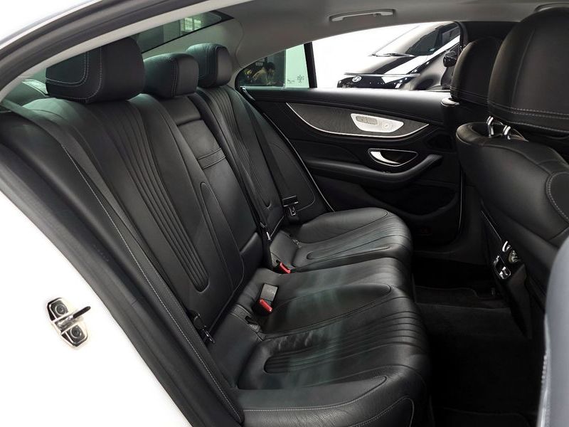 2019 Mercedes-Benz S-Class CLS400d 4MATIC photo 11