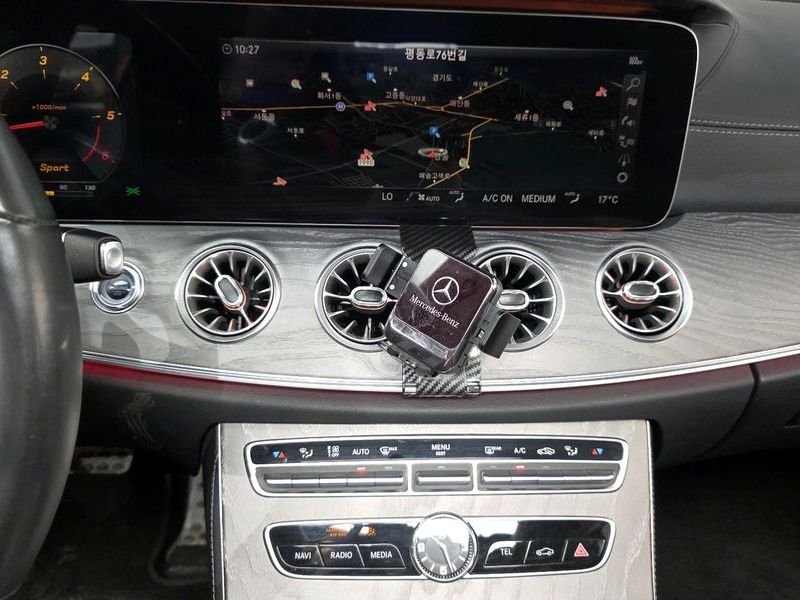 2019 Mercedes-Benz S-Class CLS400d 4MATIC photo 12