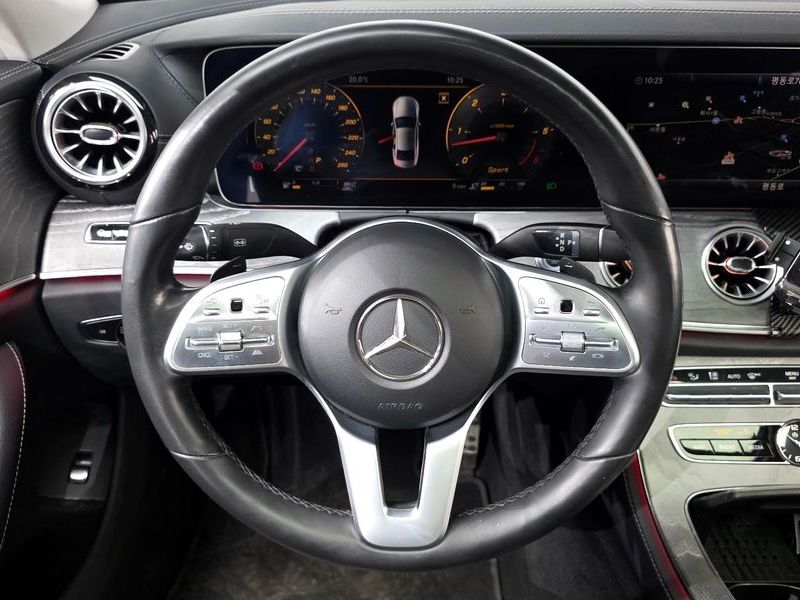 2019 Mercedes-Benz S-Class CLS400d 4MATIC photo 13