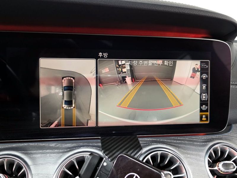 2019 Mercedes-Benz S-Class CLS400d 4MATIC photo 14