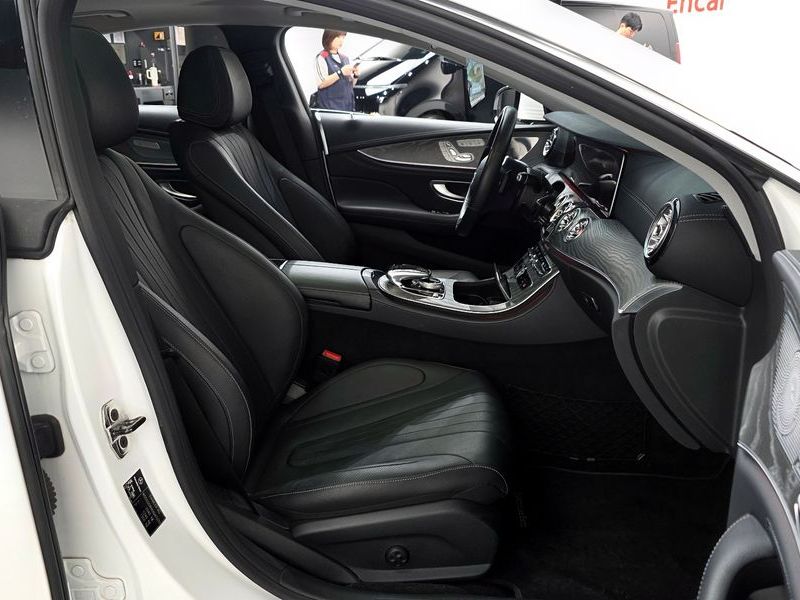 2019 Mercedes-Benz S-Class CLS400d 4MATIC photo 26