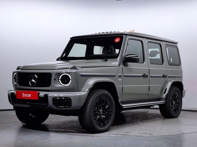 2025 Mercedes-Benz CLA G580 EQ Edition 1 photo 1