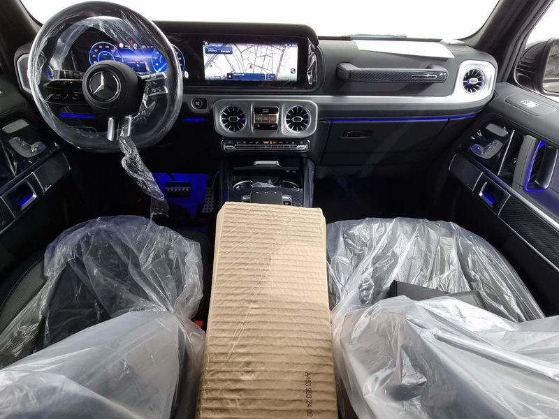2025 Mercedes-Benz CLA G580 EQ Edition 1 photo 7