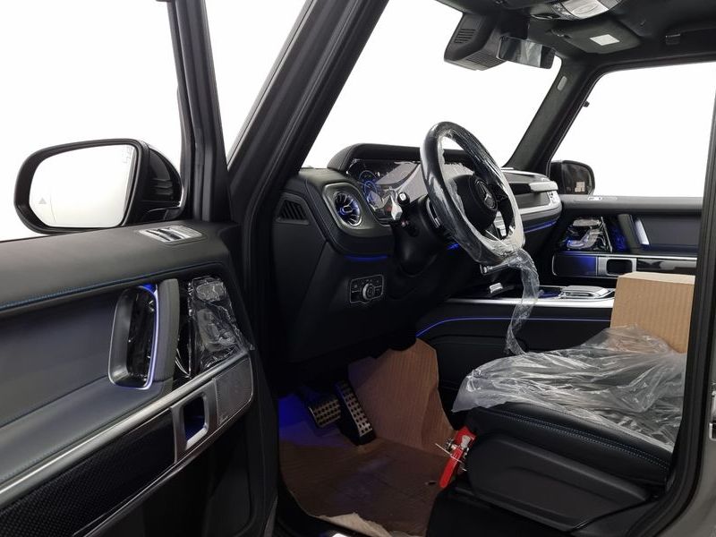 2025 Mercedes-Benz CLA G580 EQ Edition 1 photo 10