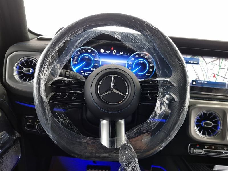 2025 Mercedes-Benz CLA G580 EQ Edition 1 photo 13
