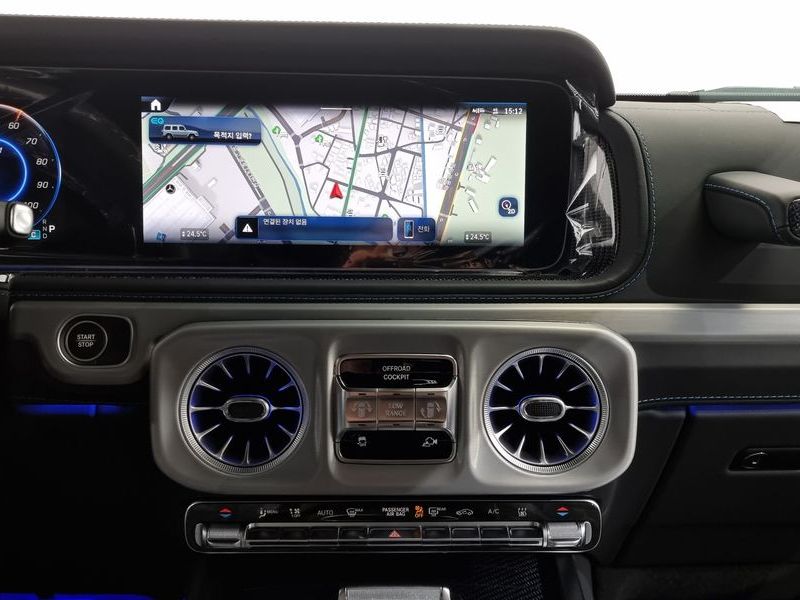 2025 Mercedes-Benz CLA G580 EQ Edition 1 photo 14