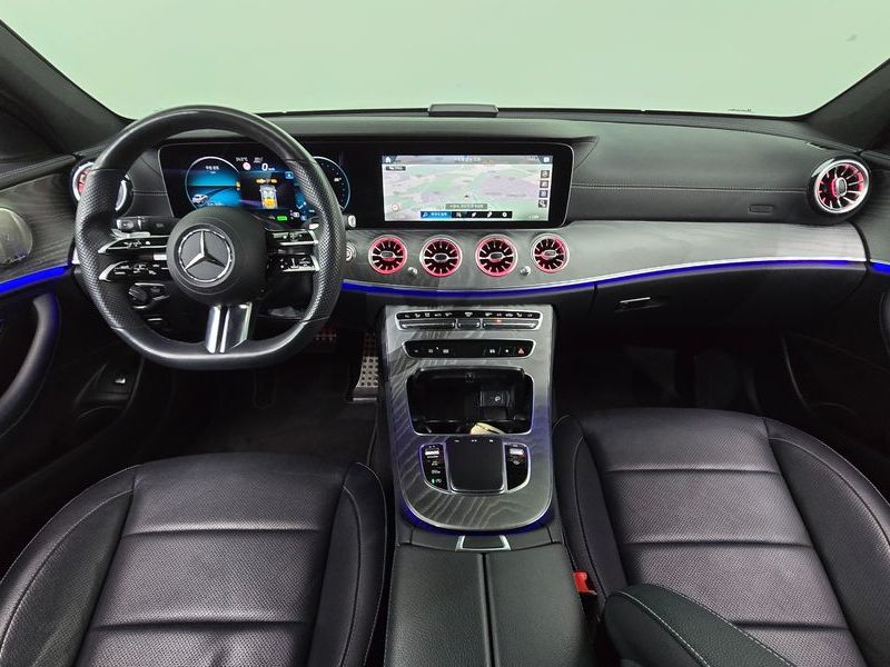 2022 Mercedes-Benz E-Class E350 4MATIC AMG Line photo 7