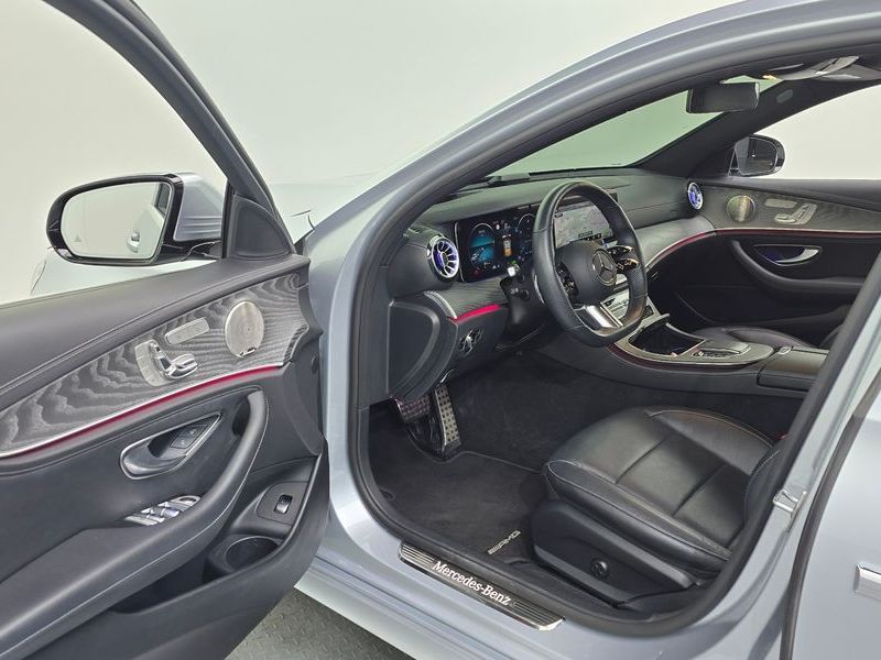 2022 Mercedes-Benz E-Class E350 4MATIC AMG Line photo 10