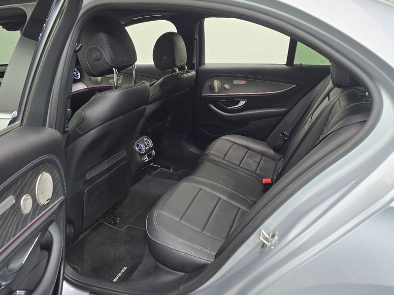 2022 Mercedes-Benz E-Class E350 4MATIC AMG Line photo 11