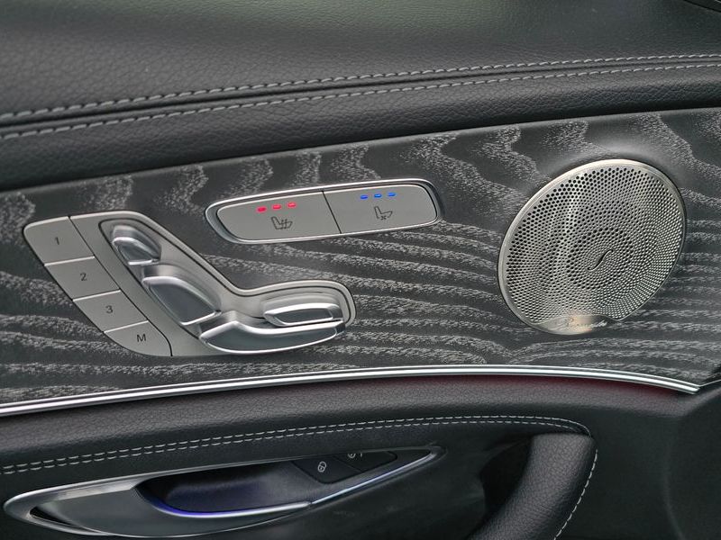 2022 Mercedes-Benz E-Class E350 4MATIC AMG Line photo 19
