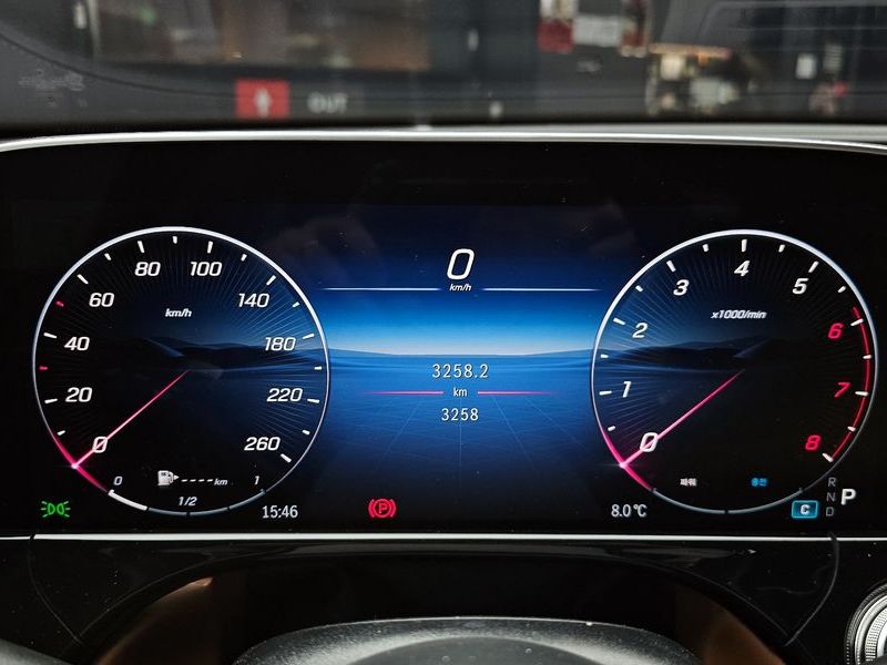 2026 Mercedes-Benz E-Class E450 4MATIC AMG Line photo 8