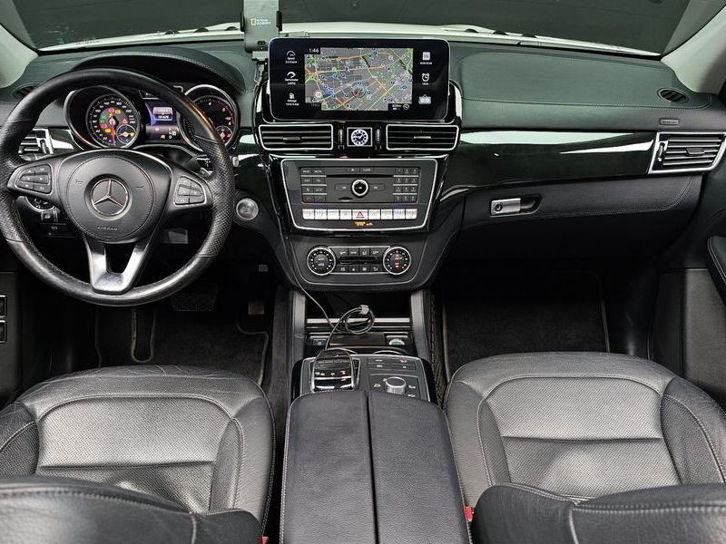 2018 Mercedes-Benz S-Class GLS350 d 4MATIC photo 7