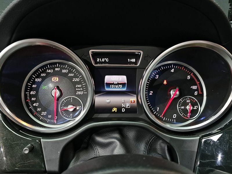 2018 Mercedes-Benz S-Class GLS350 d 4MATIC photo 8