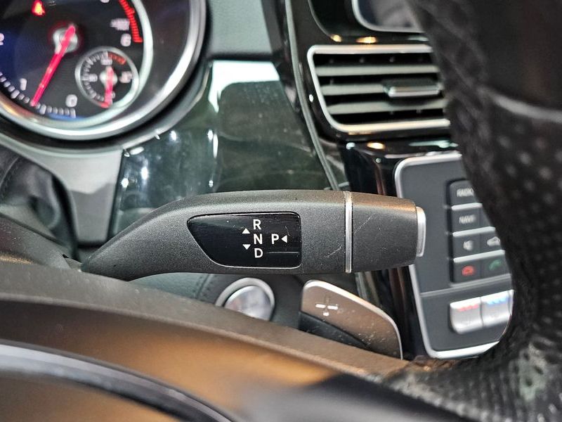 2018 Mercedes-Benz S-Class GLS350 d 4MATIC photo 9