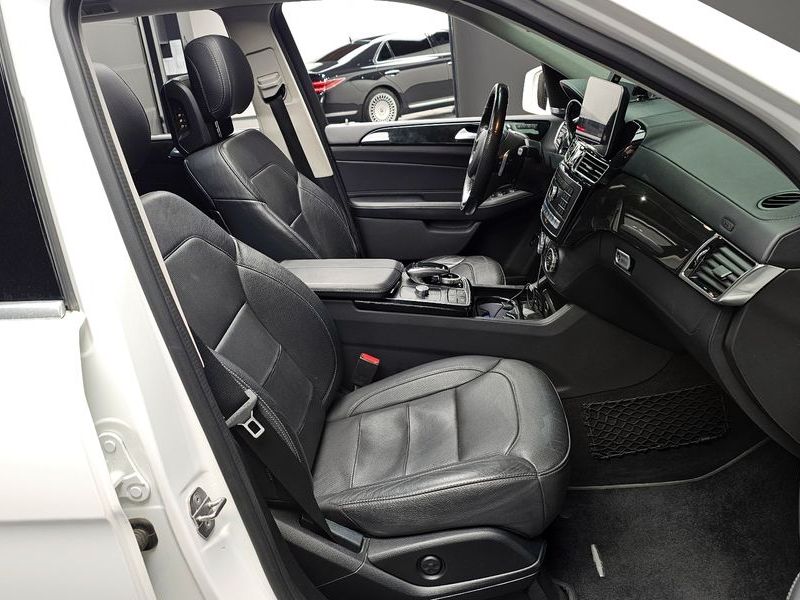 2018 Mercedes-Benz S-Class GLS350 d 4MATIC photo 10