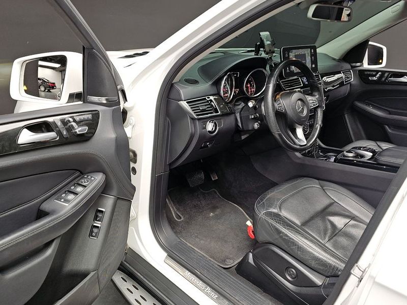 2018 Mercedes-Benz S-Class GLS350 d 4MATIC photo 11