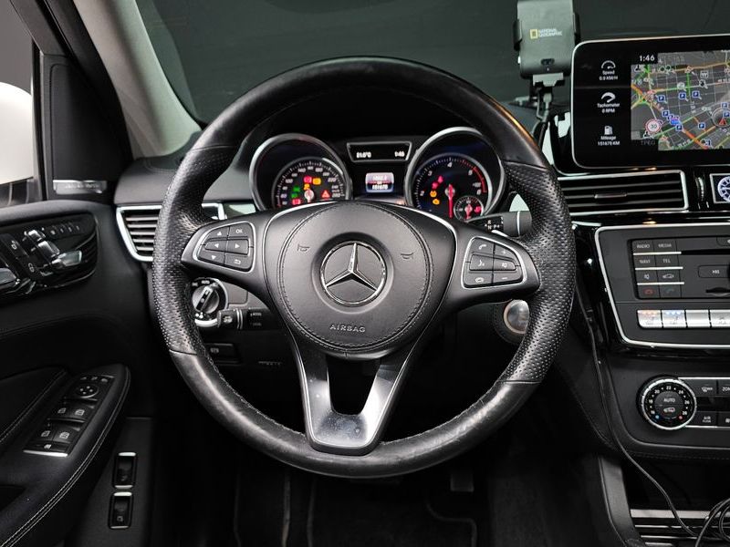 2018 Mercedes-Benz S-Class GLS350 d 4MATIC photo 12